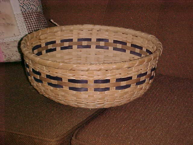 Large Round Basket