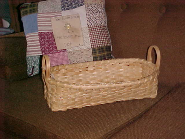 French Bread Basket